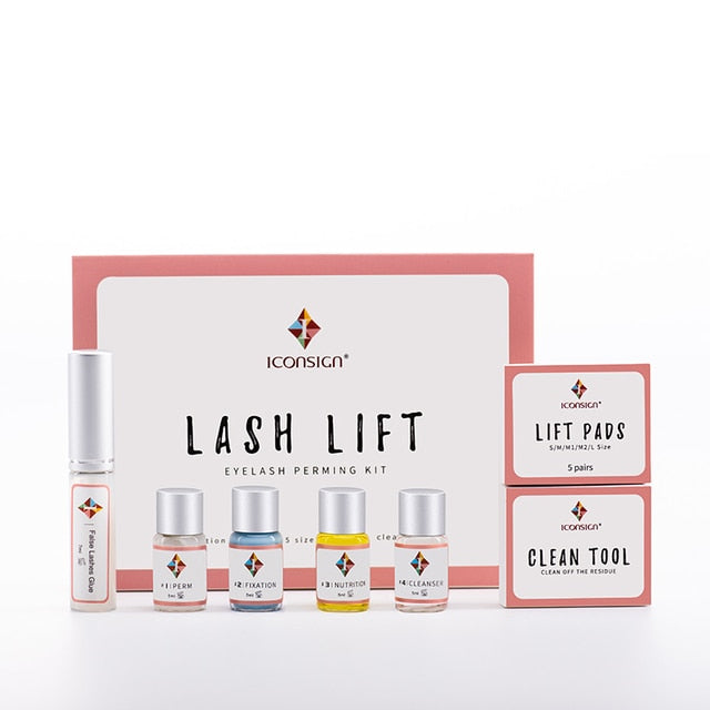ICONSIGN At-HOME Lash Lift Kit