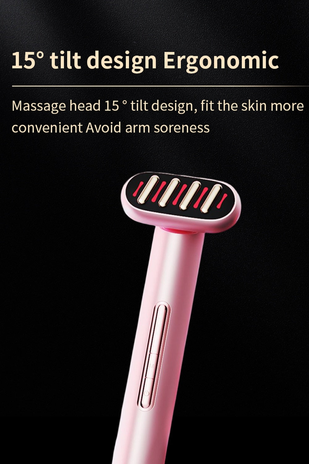 REVOLAX 5-in-1 Facial Wand LED