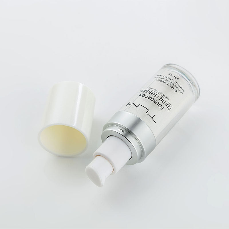 TLM - Color Changing Foundation