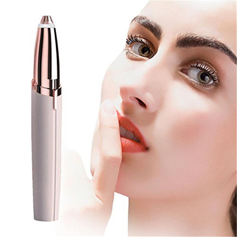 USB Eyebrow Mini Shaver and Trimmer