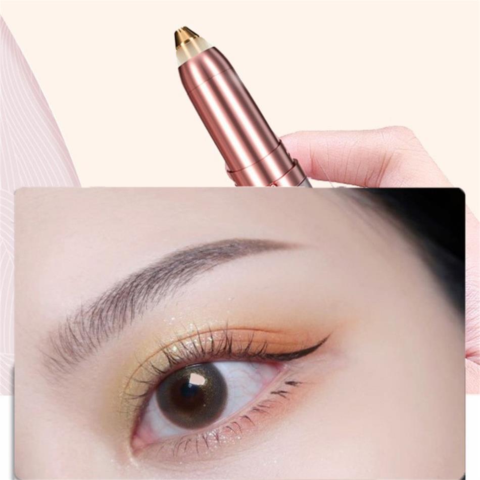 USB Eyebrow Mini Shaver and Trimmer