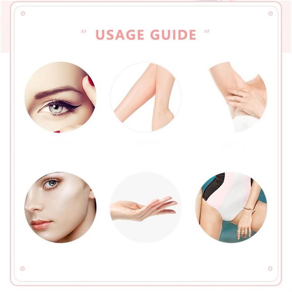 USB Eyebrow Mini Shaver and Trimmer