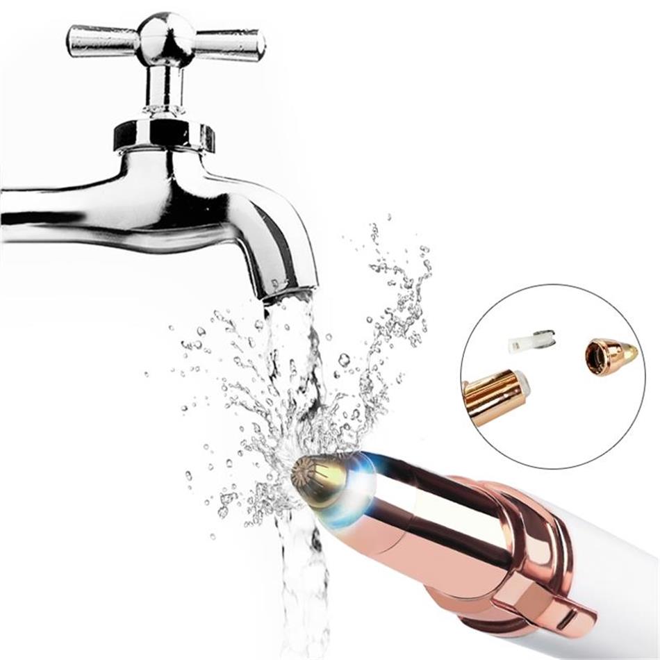 USB Eyebrow Mini Shaver and Trimmer