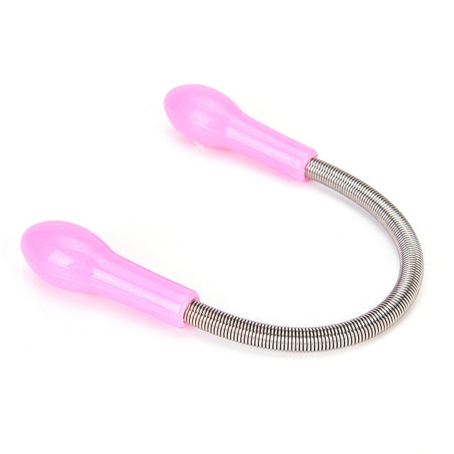Face Hair Remover Beauty Tool with Cotton Thread