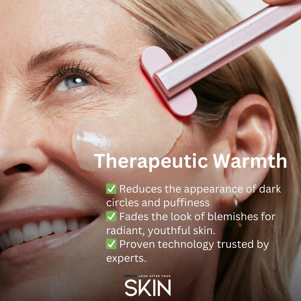 REVOLAX 5-in-1 Facial Wand LED