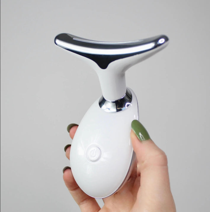 GlowMassager™Handset, Electric Facial Sculptor