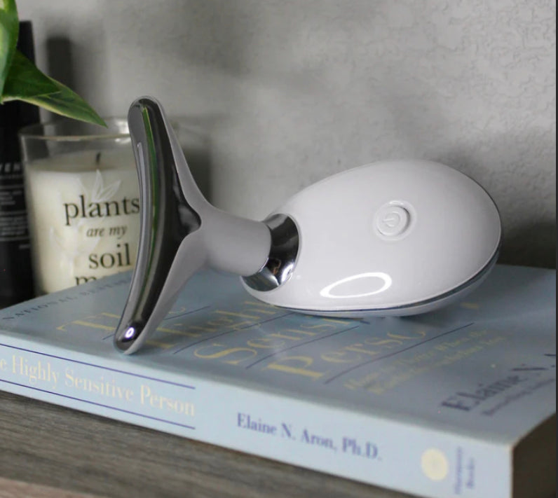 GlowMassager™Handset, Electric Facial Sculptor