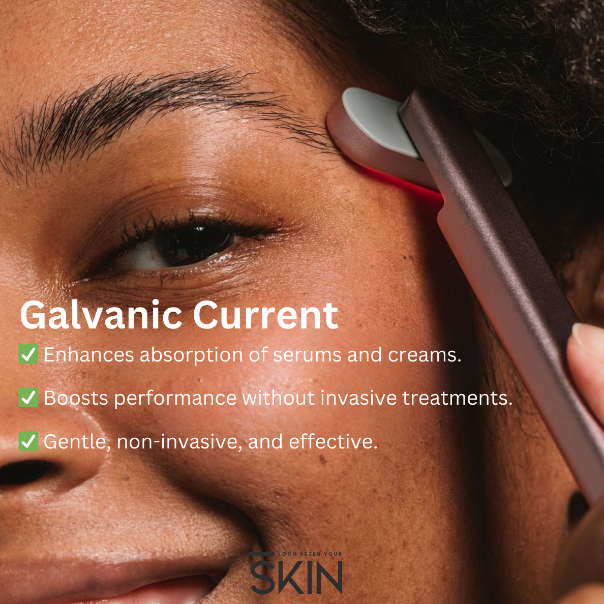 REVOLAX 5-in-1 Facial Wand LED