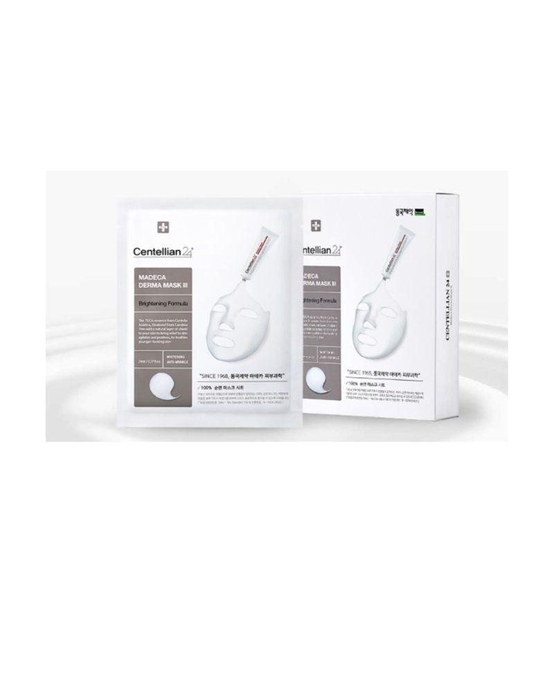 Dongkuk Pharm Centinella 24 Brightening Lab Mask - 1 piece