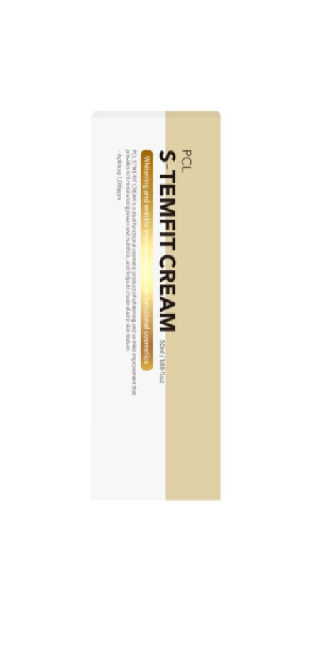 Skinrocell PCL S-temfit Whitening Cream - Korean Skincare