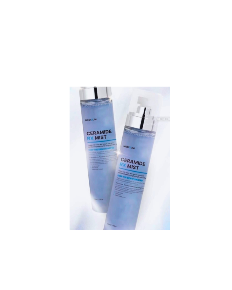 Medium Ceramide RX Tonic - Korean Skincare