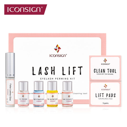 ICONSIGN At-HOME Lash Lift Kit