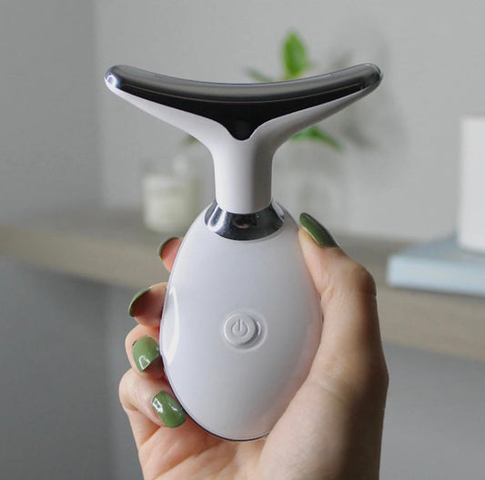 GlowMassager™Handset,  Electric Facial Sculptor