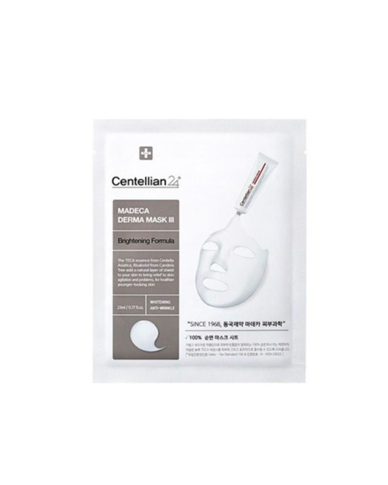 Dongkuk Pharm Centinella 24 Brightening Lab Mask - 1 piece