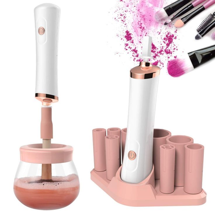 Makeup Brush Automatic  Cleaner and Dryer